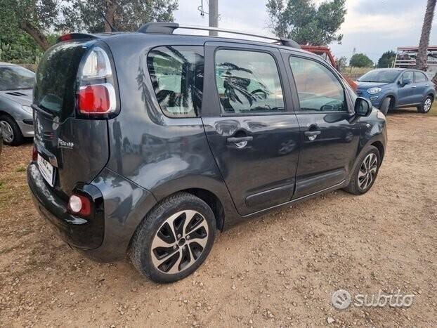 Citroen C3 Picasso 1.6 HDi 90 Cv - 2013