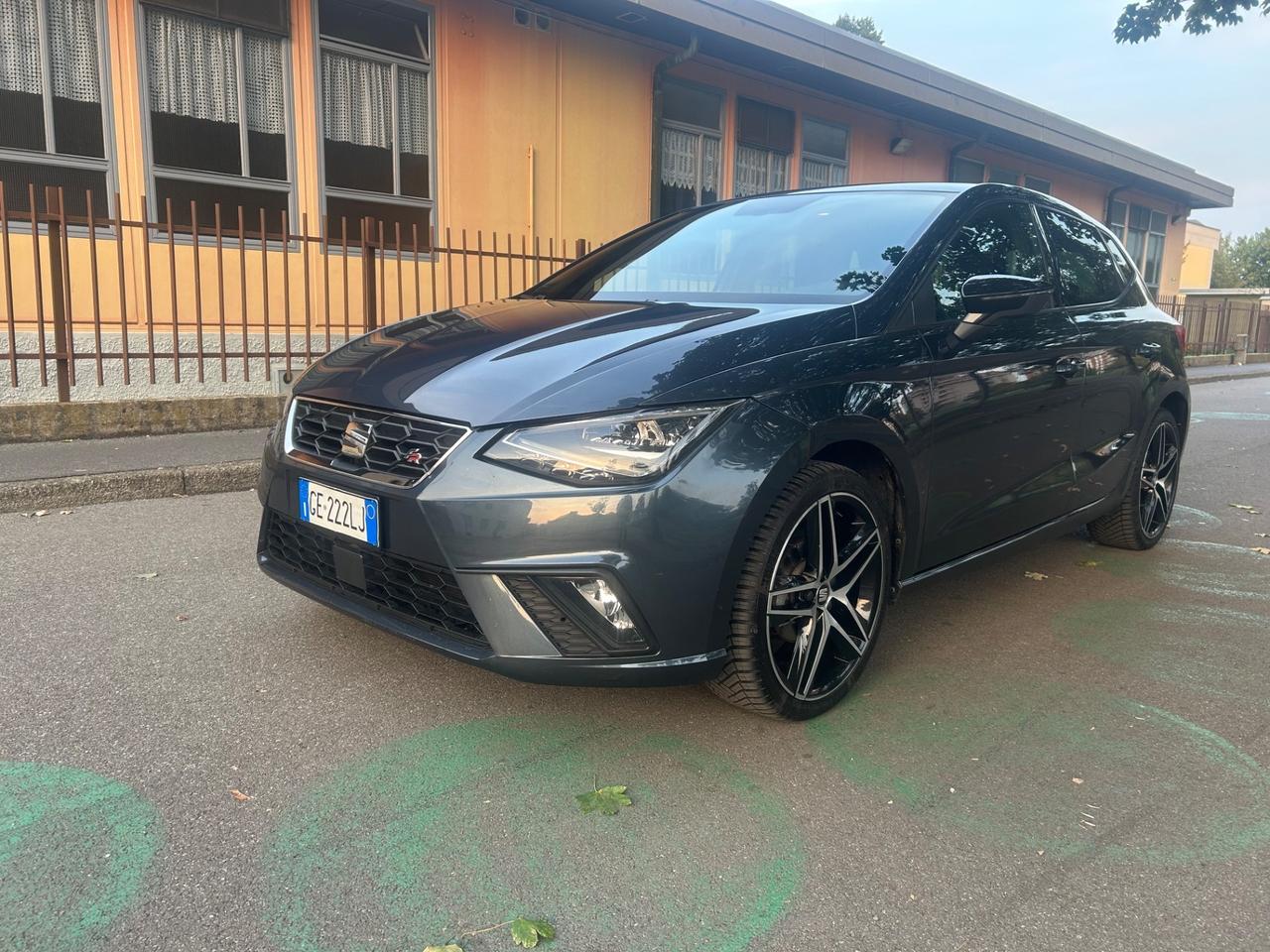 Seat Ibiza 1.0 TGI 5 porte FR