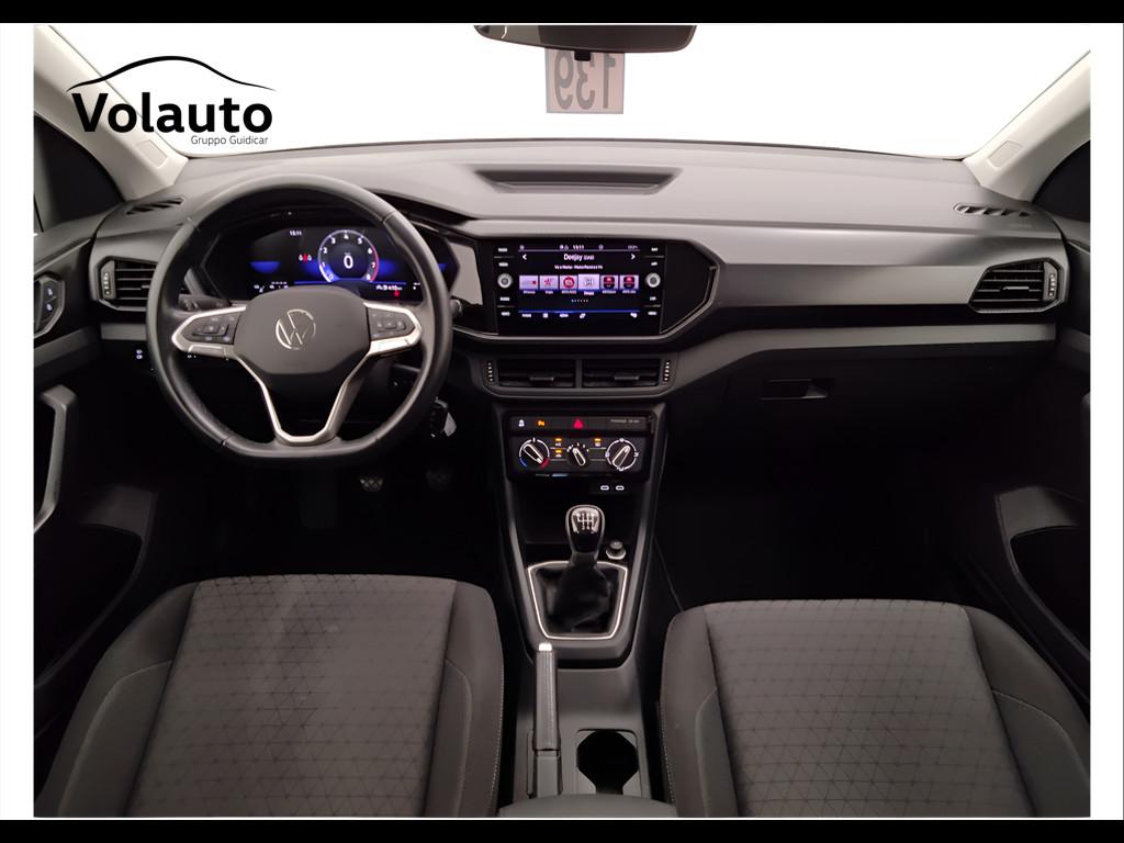 VOLKSWAGEN T-Cross 2019 - T-Cross 1.0 tsi Style 110cv