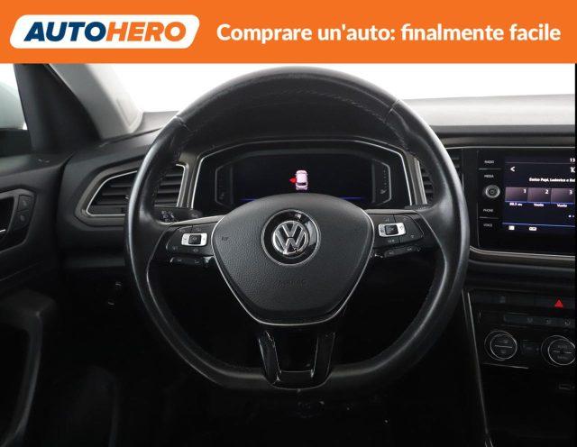 VOLKSWAGEN T-Roc 1.6 TDI SCR Style BlueMotion Technology