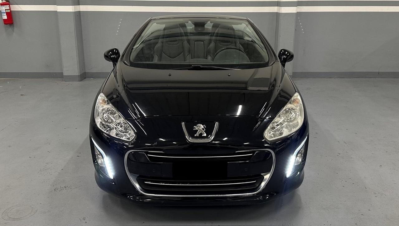 Peugeot 308 1.6 THP 156CV CC Allure
