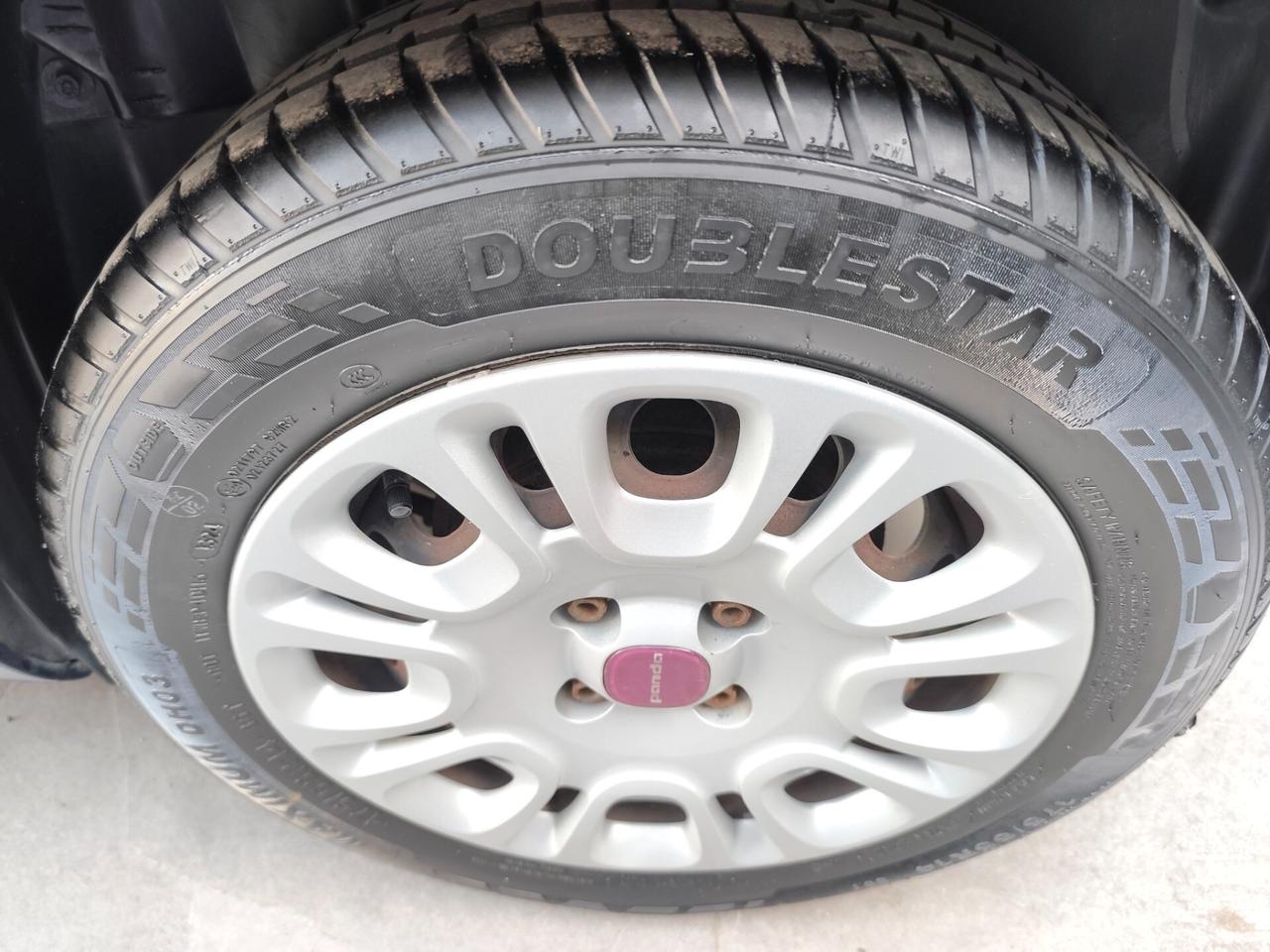 Fiat Panda 1.2 BENZINA E GPL DI SERIE