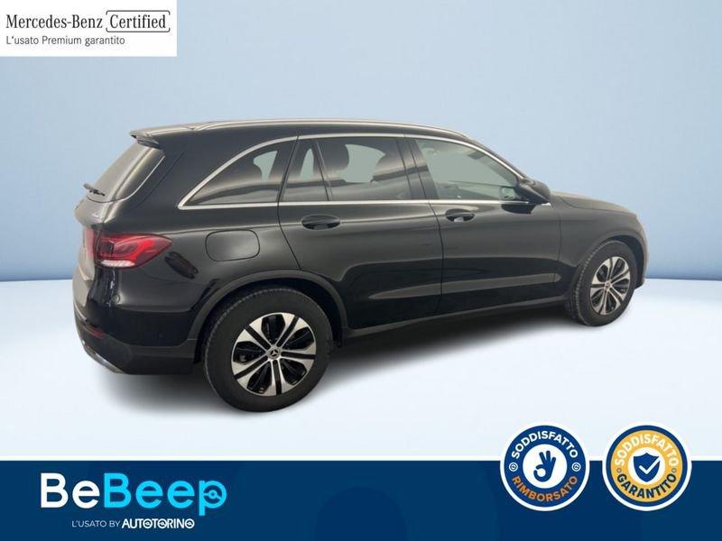 Mercedes-Benz GLC 200 D BUSINESS 4MATIC AUTO