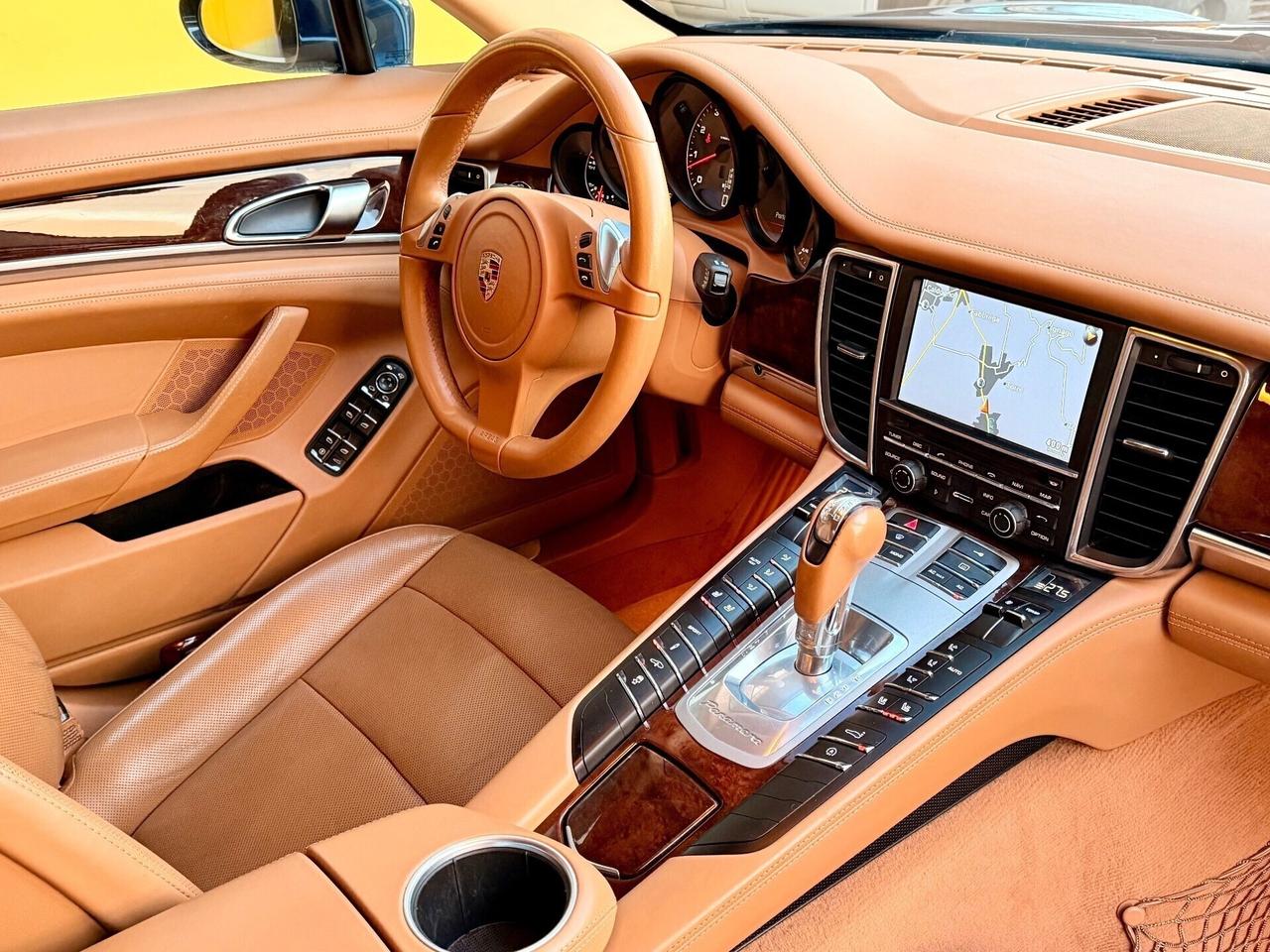 Porsche Panamera 4.8 294kw 4S Full Optional