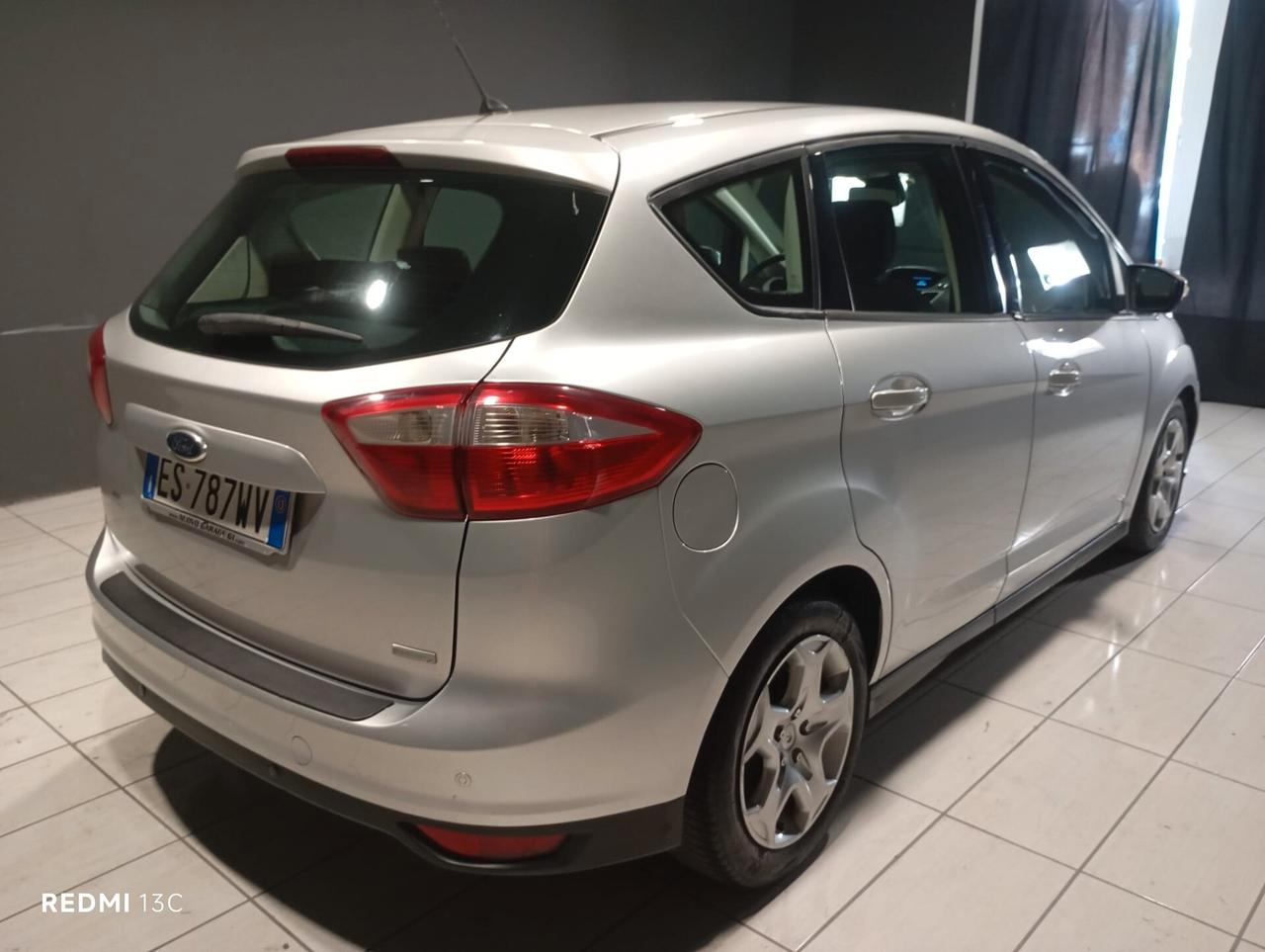 FORD C-MAX DEL 2013 1000 BENZINA 100 CV