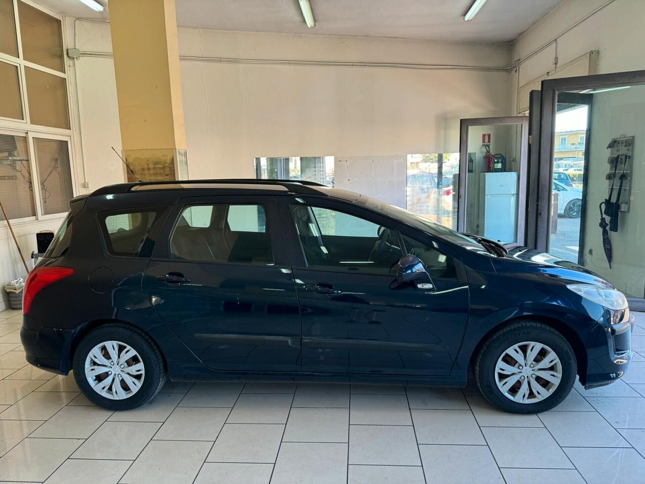 Peugeot 308 1.6 HDI 90 cavalli S.W.