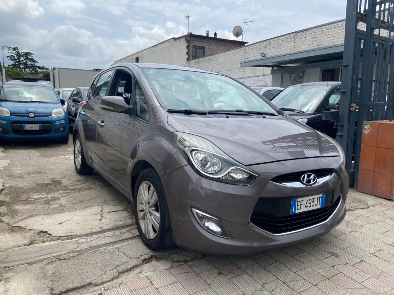 Hyundai iX20 1.4 CRDI 77CV Classic