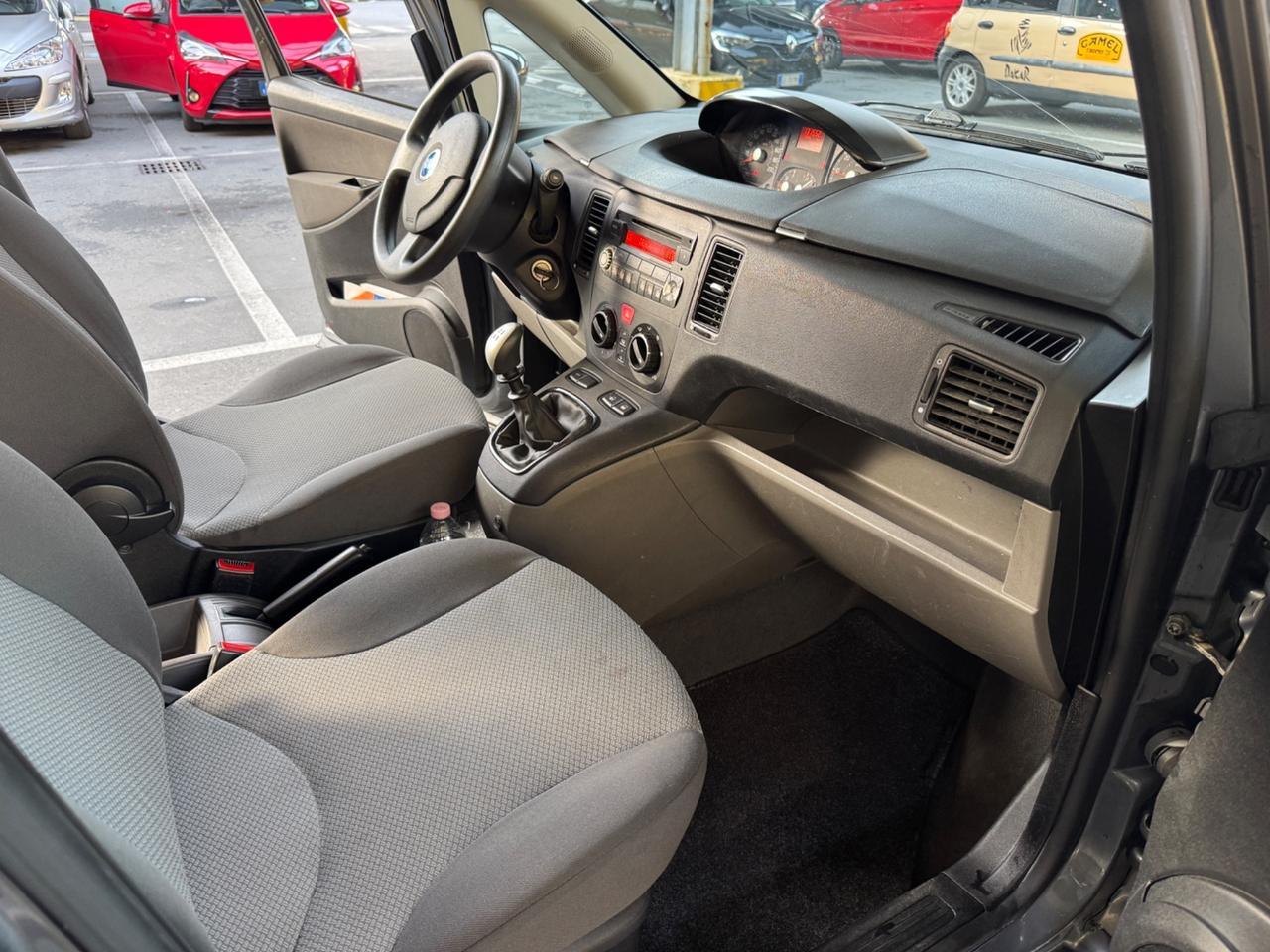 Fiat Idea 1.2 benzina frizione distribuzione nuove 2006