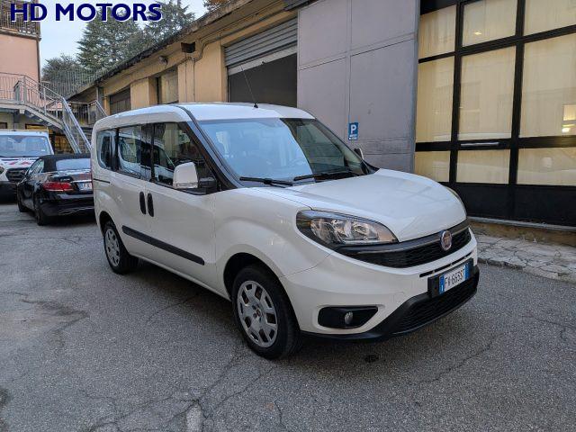 FIAT Doblo 1.4 PC Combi N1 SX km 5200!!!