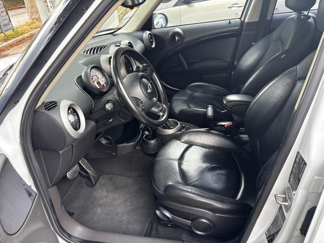 Mini Cooper SD Countryman 2.0 D ALL4 Automatica