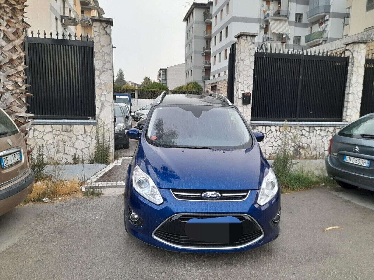 CAMBIO AUTOMATICO - 7 POSTI - GUIDA A DESTRA