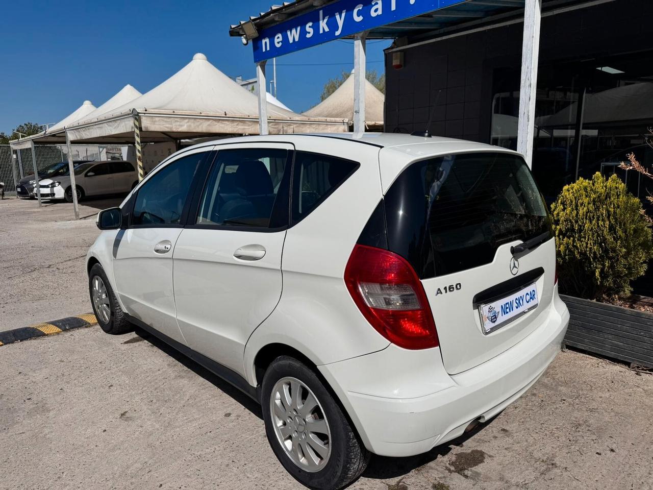 Mercedes-benz A 160 BlueEFFICIENCY Executive