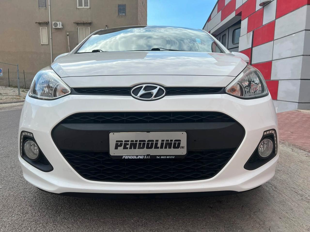 Hyundai i10 1.0 Passion