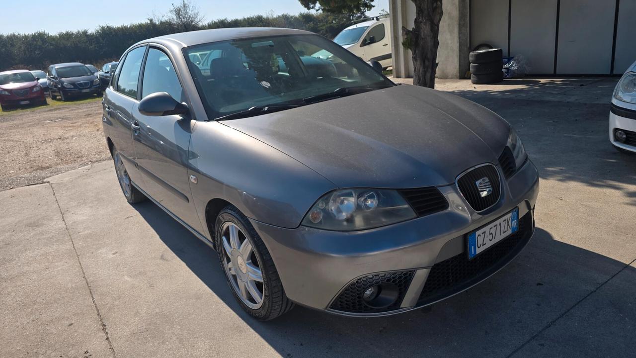 Seat Ibiza 1.4 TDI 69CV 5p. Free