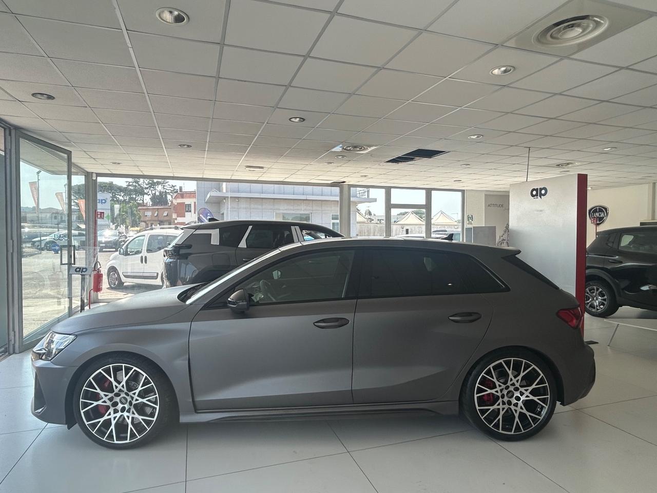 Audi A3 RS 3 SPB TFSI quattro S tronic pano
