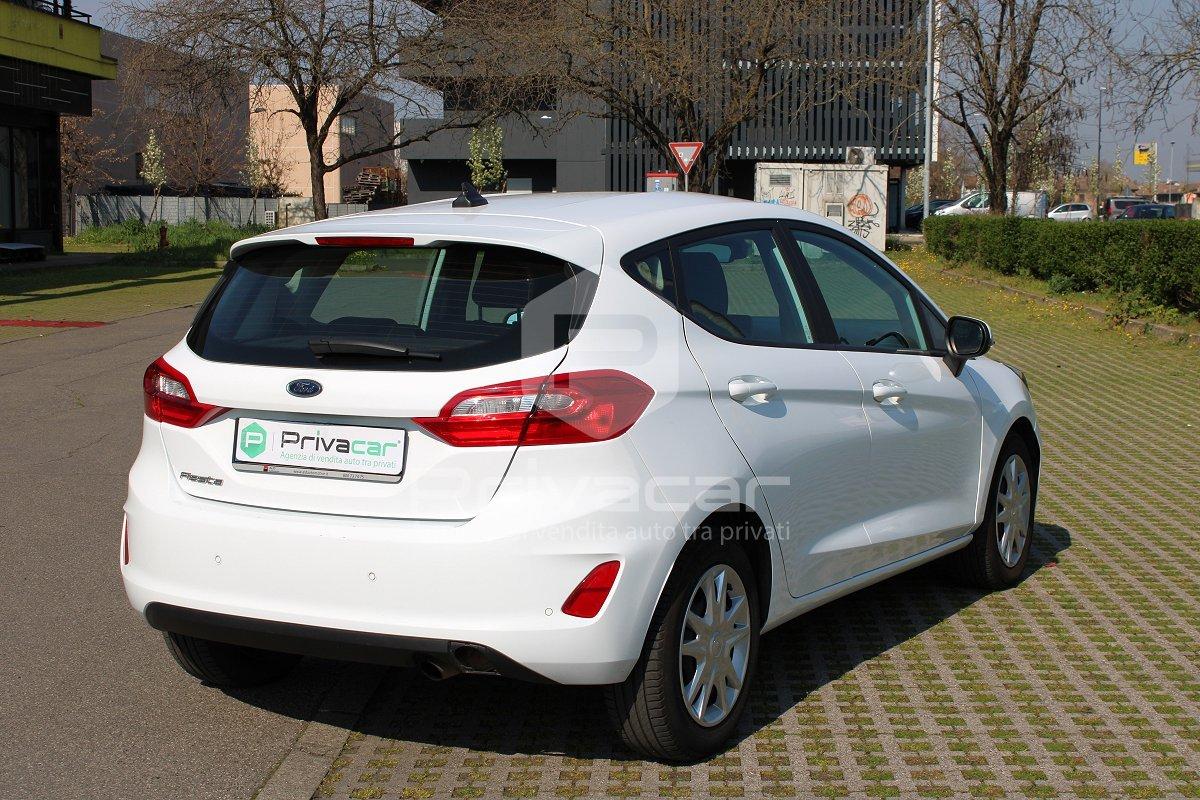 FORD Fiesta 1.5 EcoBlue 5 porte Connect