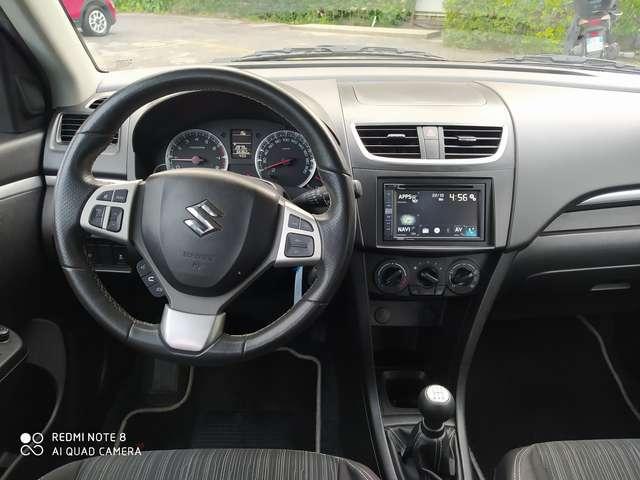Suzuki Swift Swift V 5p 1.2 vvt B-Cool E6