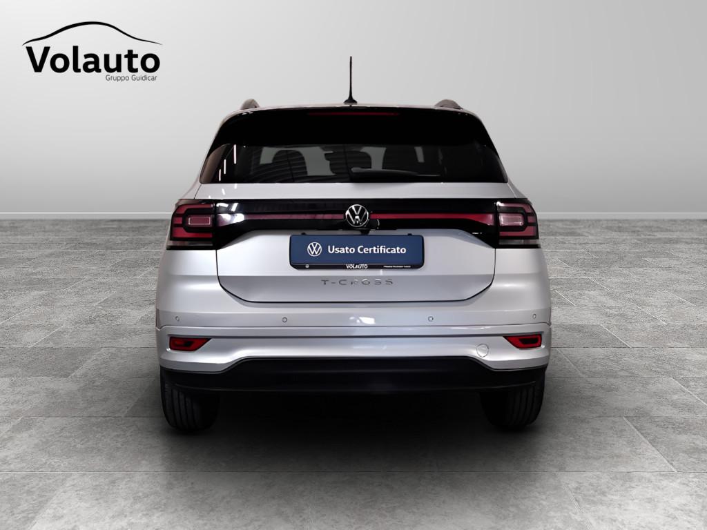 VOLKSWAGEN T-Cross 2019 - T-Cross 1.0 tsi Sport 95cv