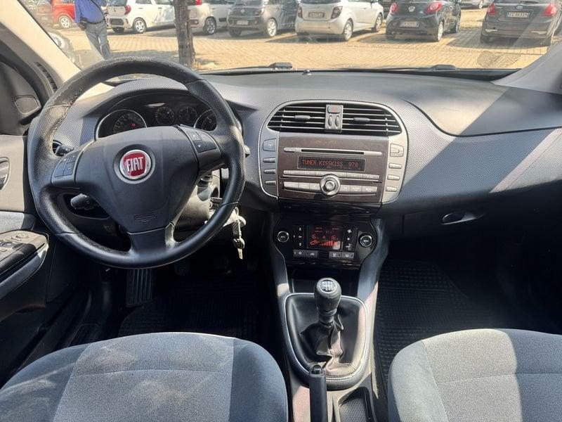 FIAT Bravo Bravo 1.6 MJT 120 CV DPF Emotion