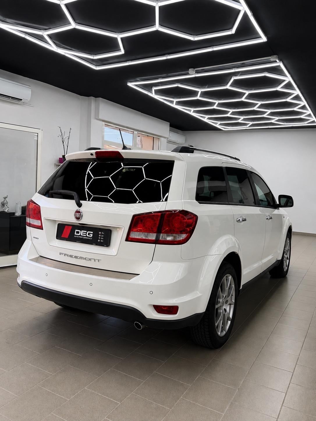 Fiat Freemont 2.0 Mjt 170 CV 4x4 aut. Lounge