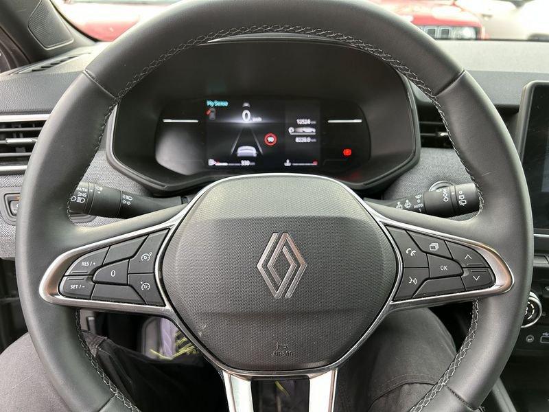 Renault Clio V 2023 1.0 tce Techno 90cv