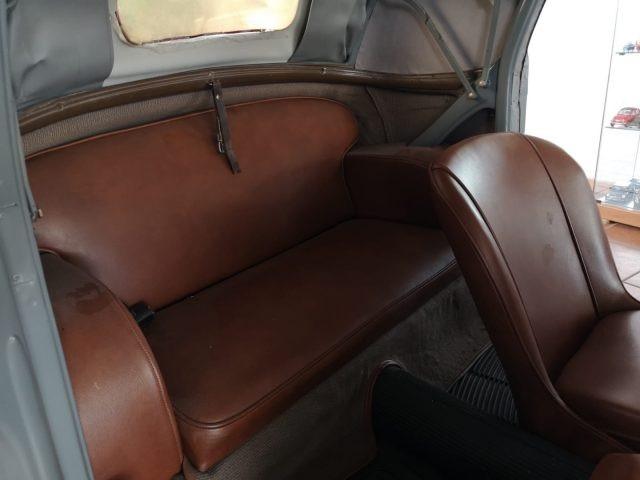 FIAT 500C FIAT TOPOLINO 500C CONVERTIBILE
