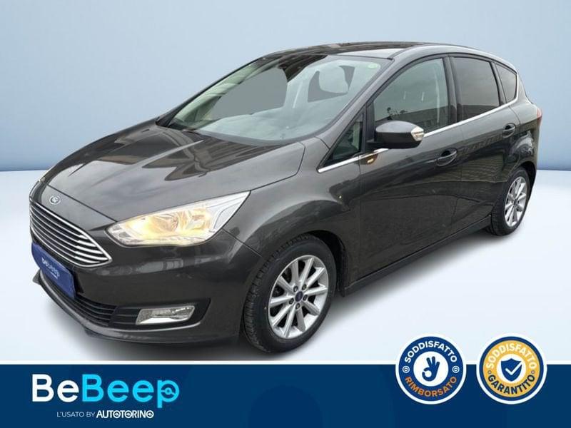 Ford C-Max 1.0 ECOBOOST TITANIUM S&S 125CV MY18.5
