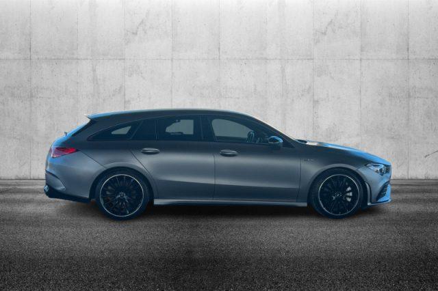 MERCEDES-BENZ CLA 35 AMG 4Matic Shooting Brake