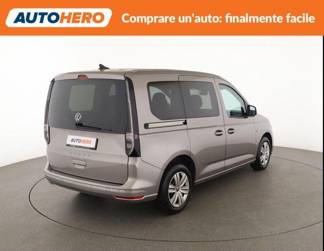 VOLKSWAGEN Caddy 1.5 TSI 114 CV Space