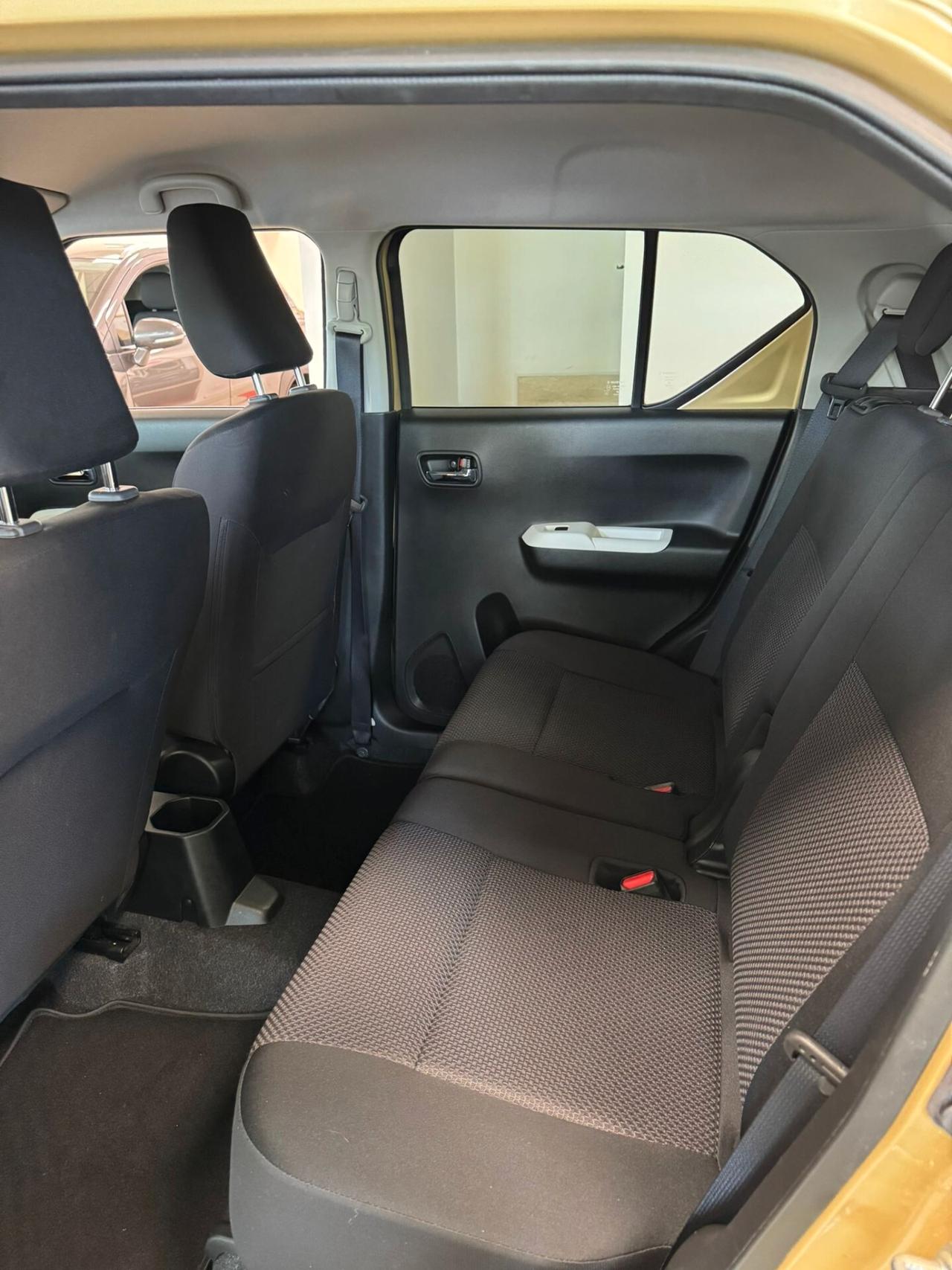 Suzuki Ignis 1.2 Dualjet Top