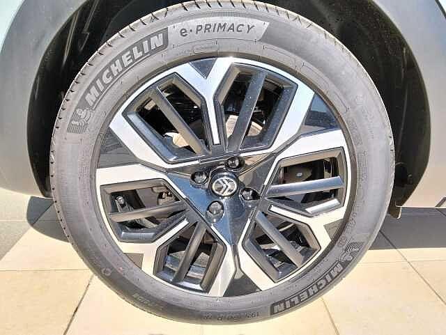 Citroen ë-C4 motore elettrico 156 CV Max