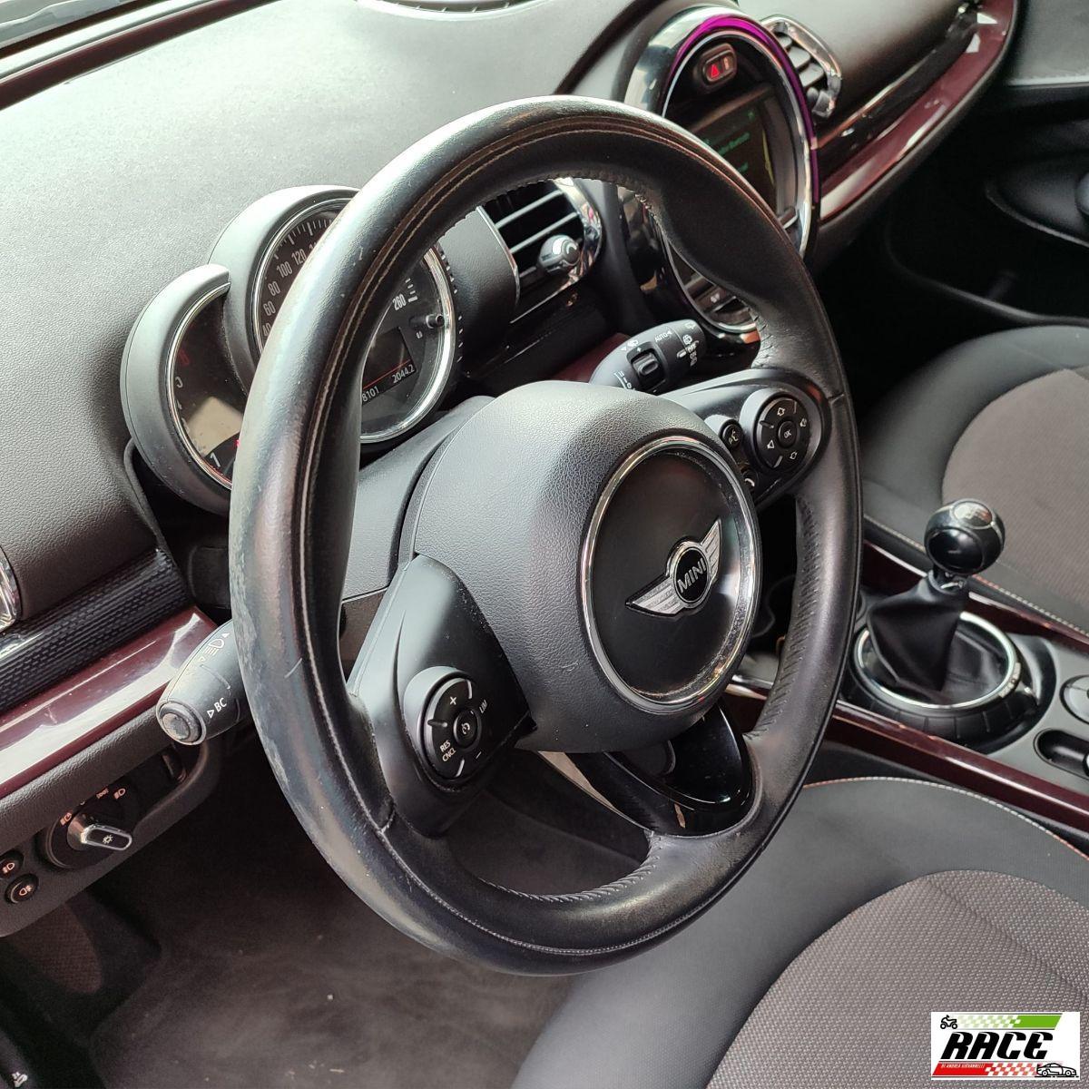 MINI - Clubman - Mini Cooper D Hype