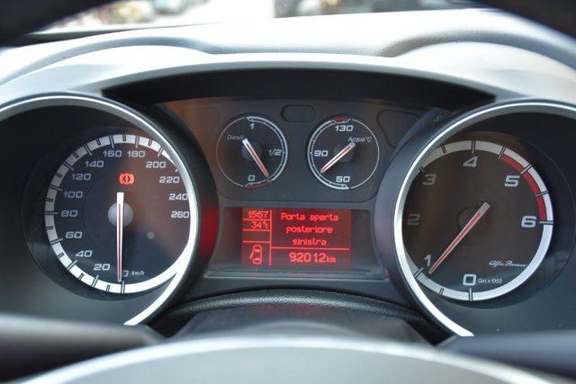 ALFA ROMEO Giulietta 1.6 JTDm-2 105 CV Exclusive