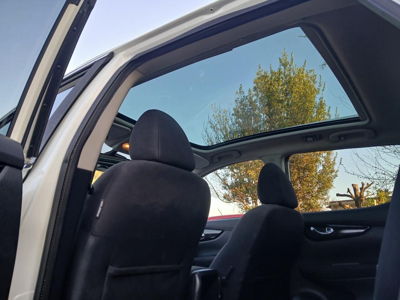 Nissan Qashqai 1.5 dCi 1 proprietario KM CERTIFICA
