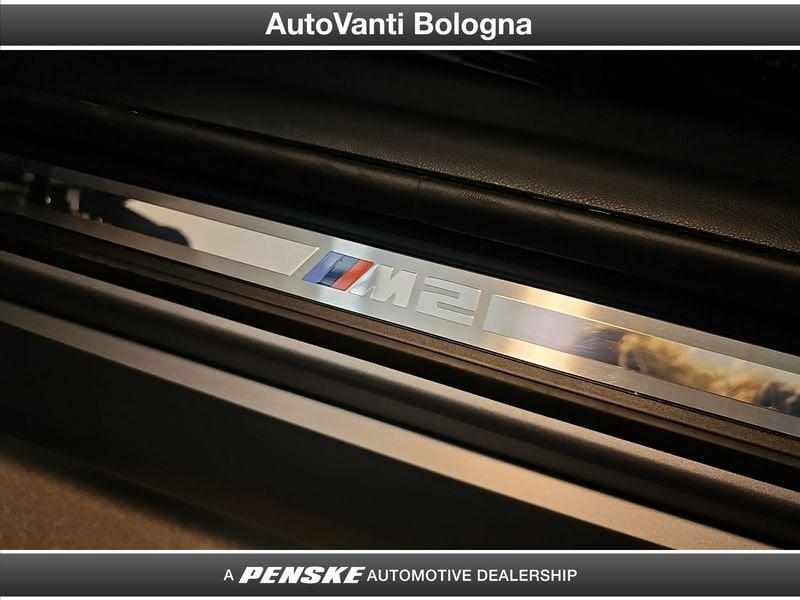 BMW Serie 2 Coupé M2