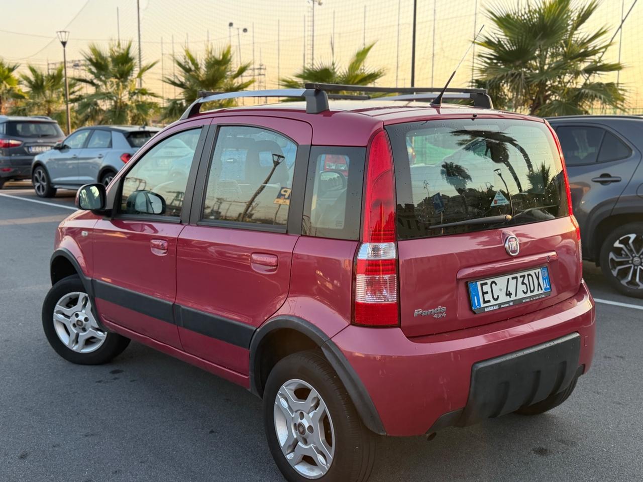 Fiat Panda 1.3mjt diesel 4x4 Climbing - 2011