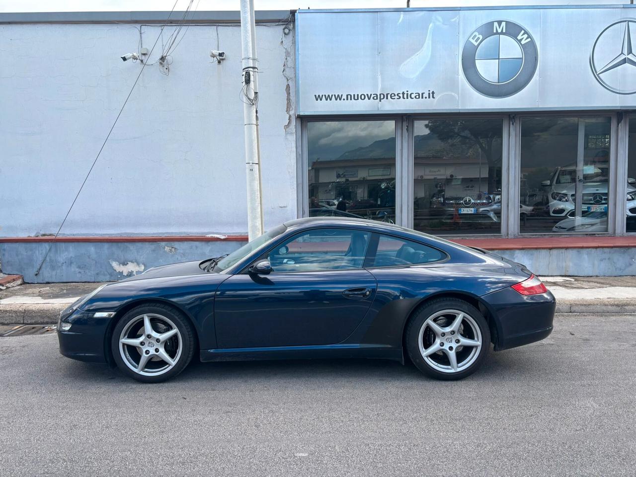 Porsche 911 Carrera 997