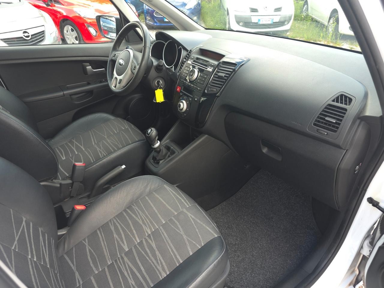 Kia Venga 1.4 CVVT Cool