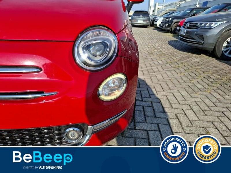 FIAT 500 1.2 LOUNGE 69CV