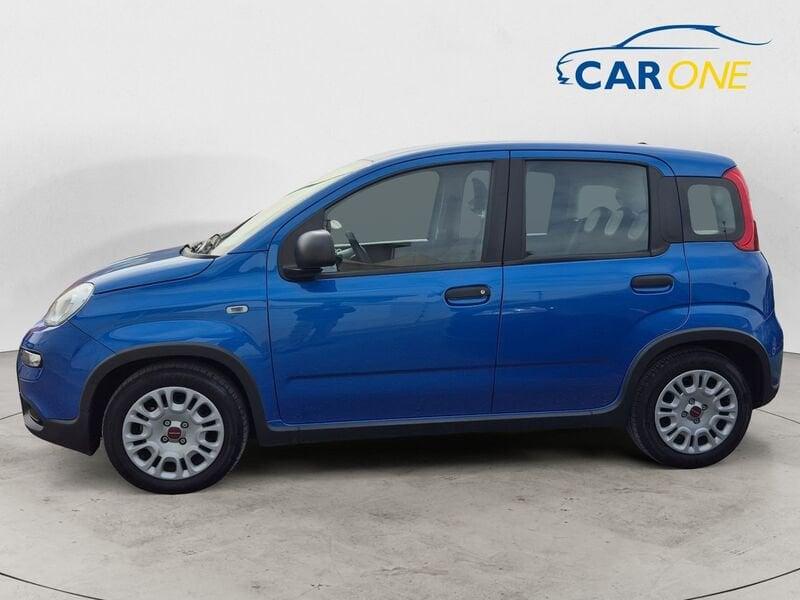 FIAT Panda 1.0 FireFly 70cv S&S Hybrid