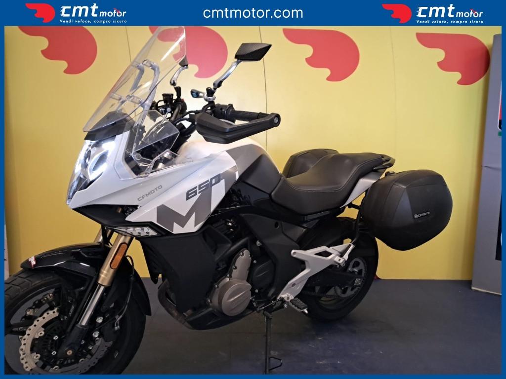 CF MOTO 650 MT - 2022