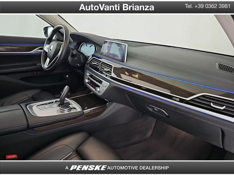 BMW Serie 7 740d xDrive