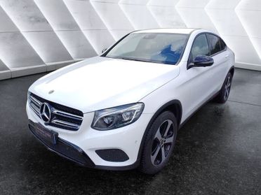 Mercedes-Benz GLC Coupé GLC Coupe 250 d Sport 4matic auto