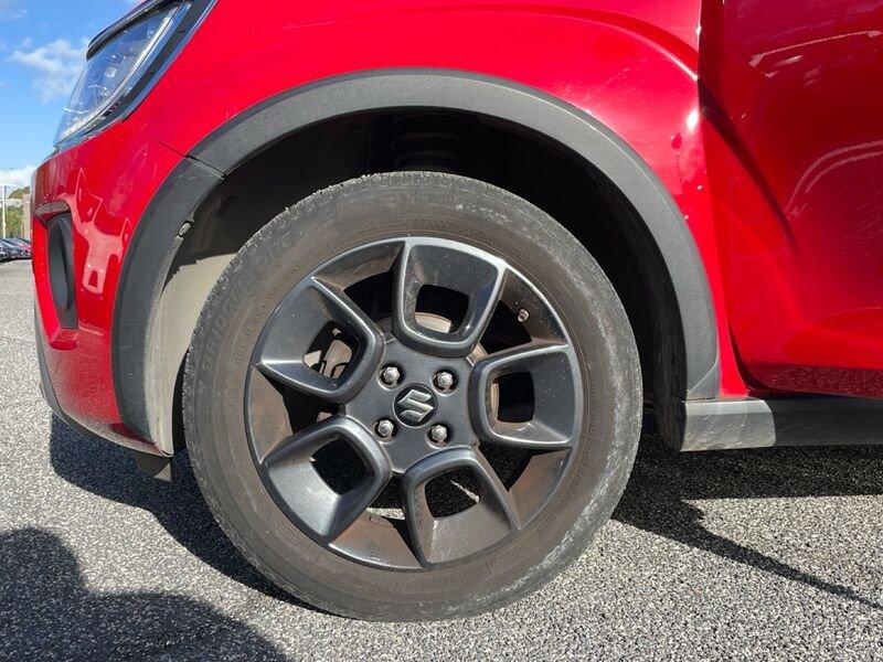 Suzuki Ignis III 2020 1.2h Easy Cool 2wd