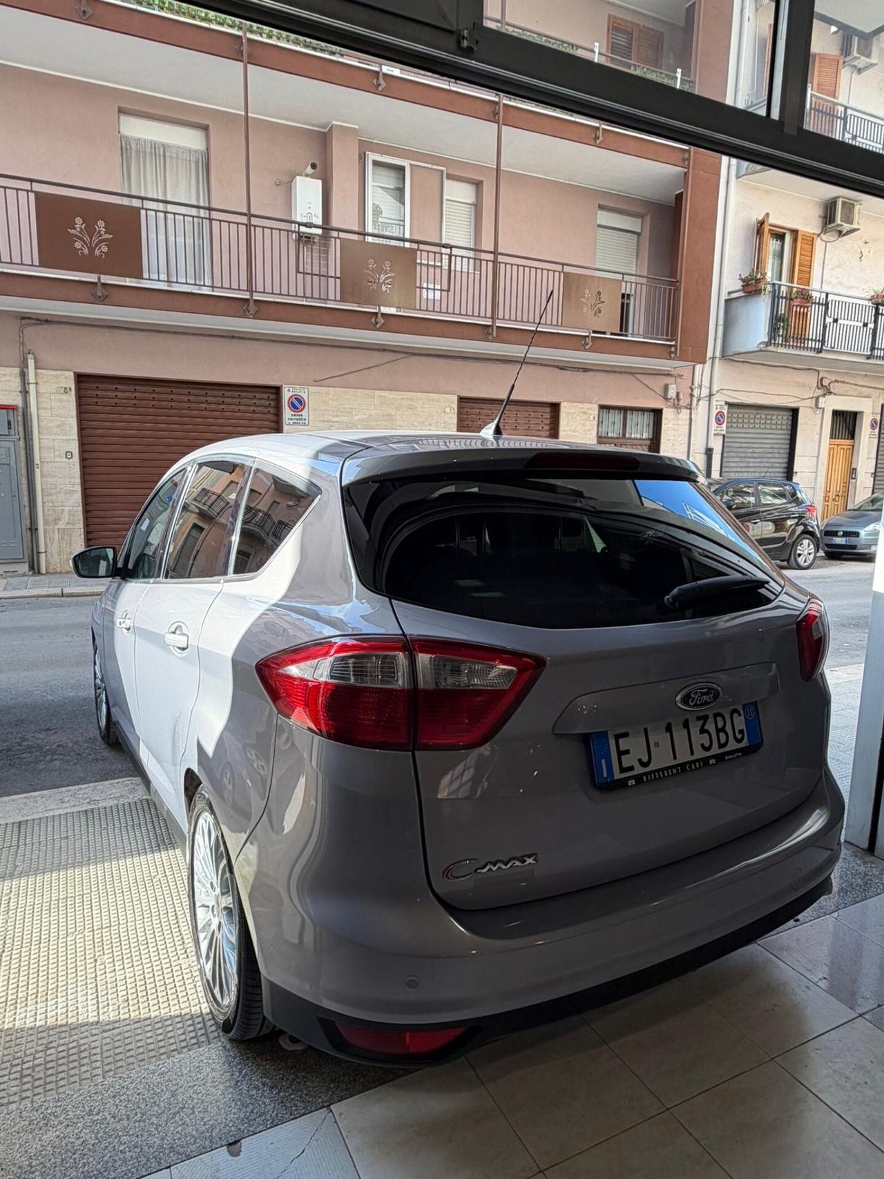 Ford C-Max 1.6 TDCi 115CV Titanium