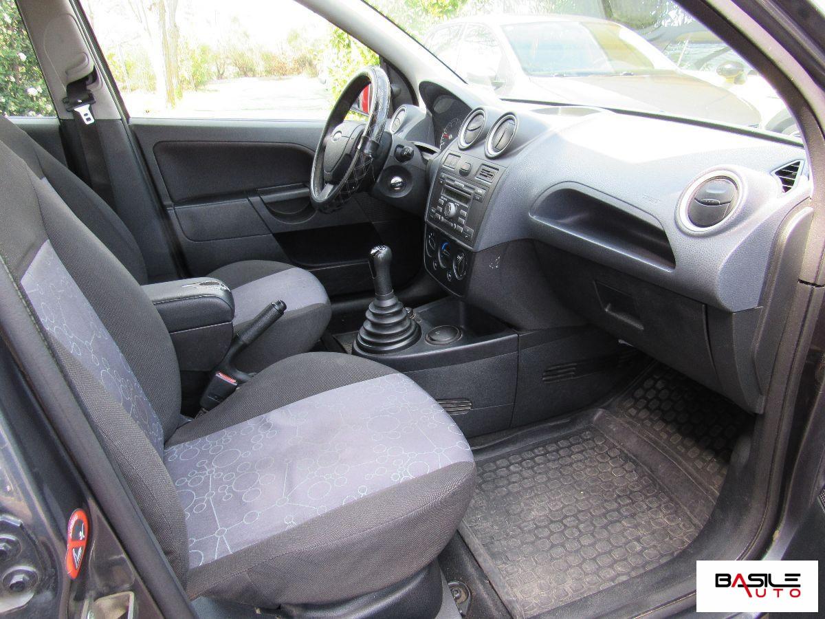 FORD - Fiesta - 1.4 TDCi 5p. Ghia