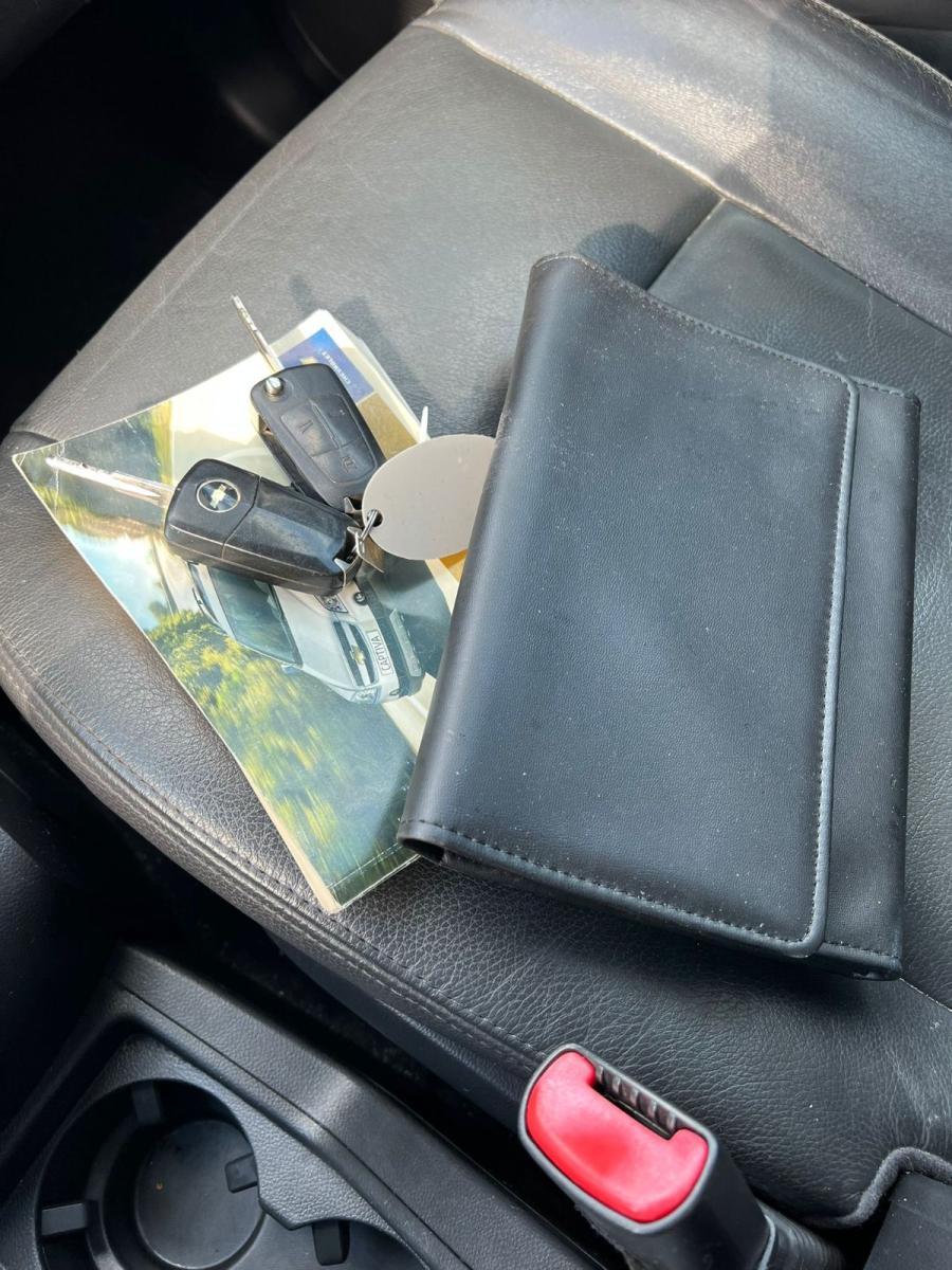 CHEVROLET - Captiva - 2.0 VCDi 16V LTZ, 7 POSTI