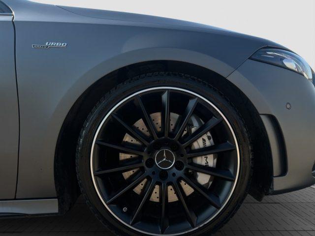 MERCEDES-BENZ A 35 AMG A 35 AMG 4Matic