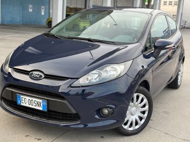 Ford Fiesta 1.2 82CV 3 porte Titanium unico Propietario