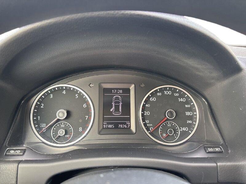 Volkswagen Tiguan 1.4 TSI 122 CV Trend & Fun BlueMotion Technology